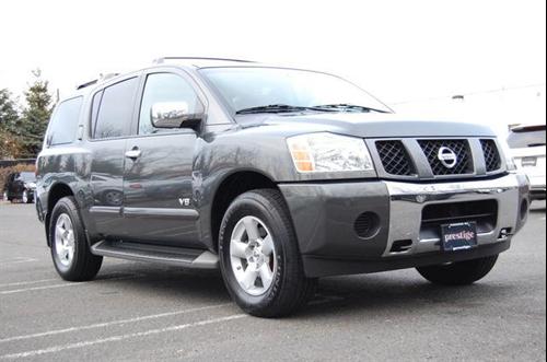 Nissan Armada X Other