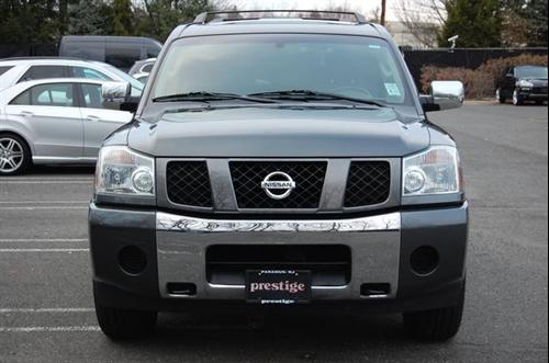 Nissan Armada 2007 photo 1