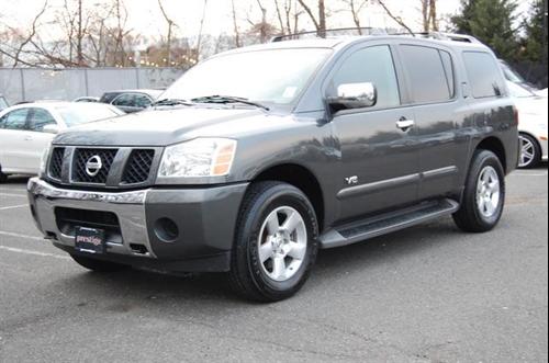 Nissan Armada 2007 photo 2