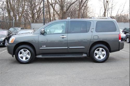 Nissan Armada 2007 photo 3