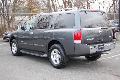 Nissan Armada 2007 photo 4