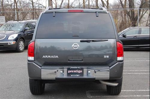 Nissan Armada 2007 photo 5