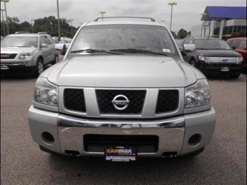 Nissan Armada 2007 photo 1