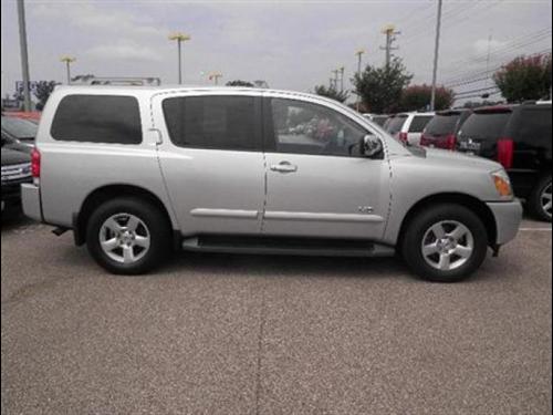 Nissan Armada 2007 photo 2