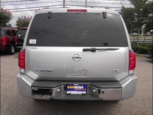 Nissan Armada 2007 photo 3