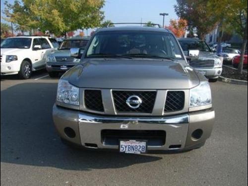 Nissan Armada 2007 photo 1