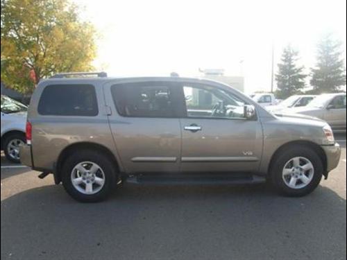 Nissan Armada 2007 photo 3