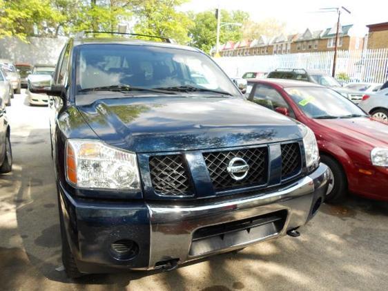 Nissan Armada 2007 photo 1