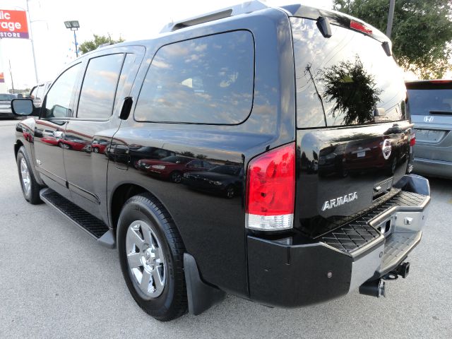 Nissan Armada 2007 photo 2