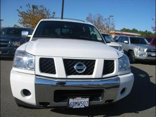 Nissan Armada 2007 photo 1