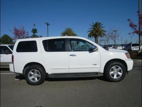 Nissan Armada 2007 photo 3