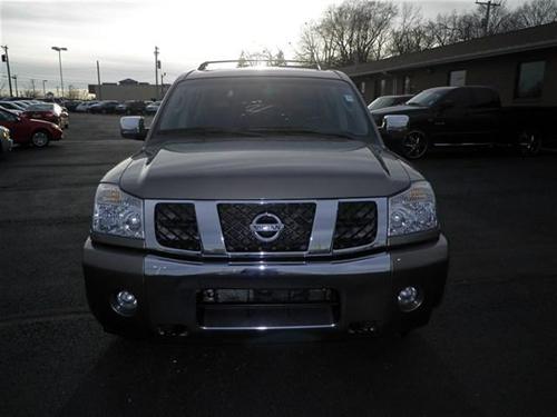 Nissan Armada 2007 photo 1