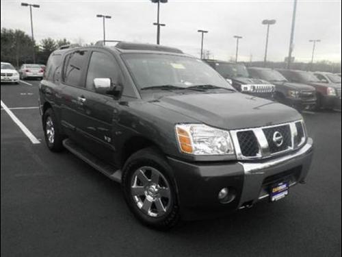 Nissan Armada X Other