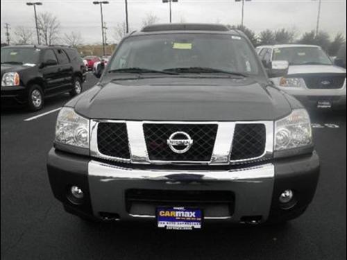 Nissan Armada 2007 photo 1