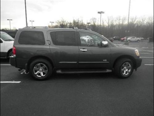 Nissan Armada 2007 photo 3