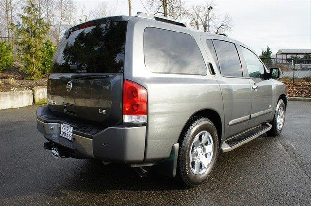 Nissan Armada 2007 photo 1