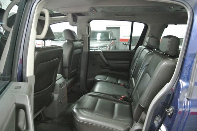 Nissan Armada 2007 photo 12