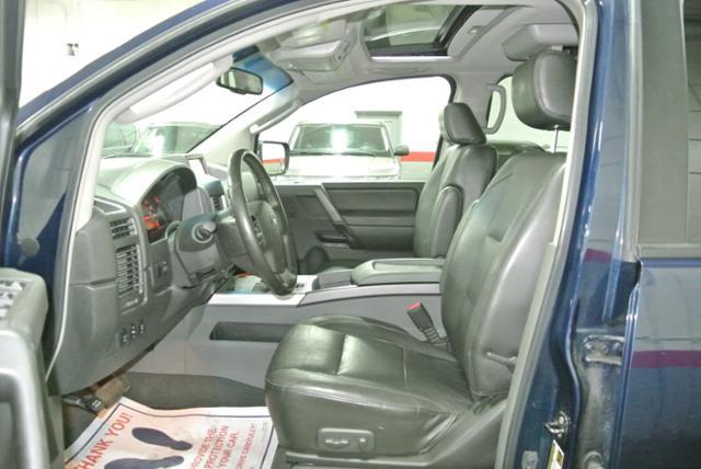 Nissan Armada 2007 photo 19