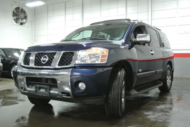 Nissan Armada 2007 photo 24