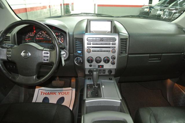 Nissan Armada 2007 photo 27