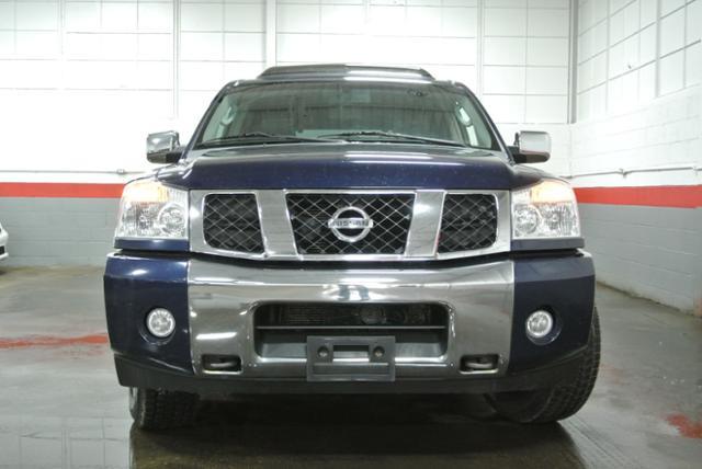 Nissan Armada 2007 photo 4