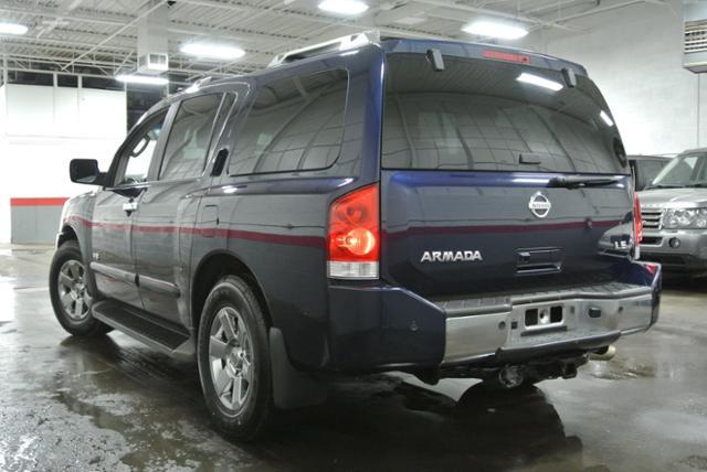 Nissan Armada 2007 photo 5