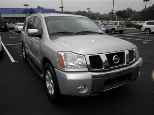 Nissan Armada X Other