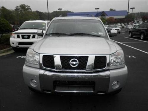 Nissan Armada 2007 photo 1