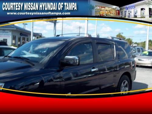 Nissan Armada Unknown Other