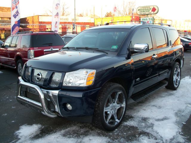 Nissan Armada 2007 photo 2