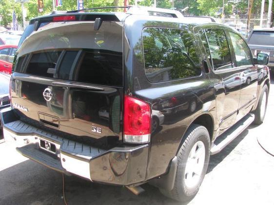 Nissan Armada 2007 photo 1