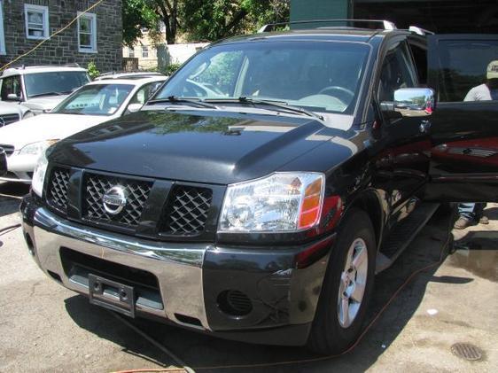 Nissan Armada 2007 photo 3