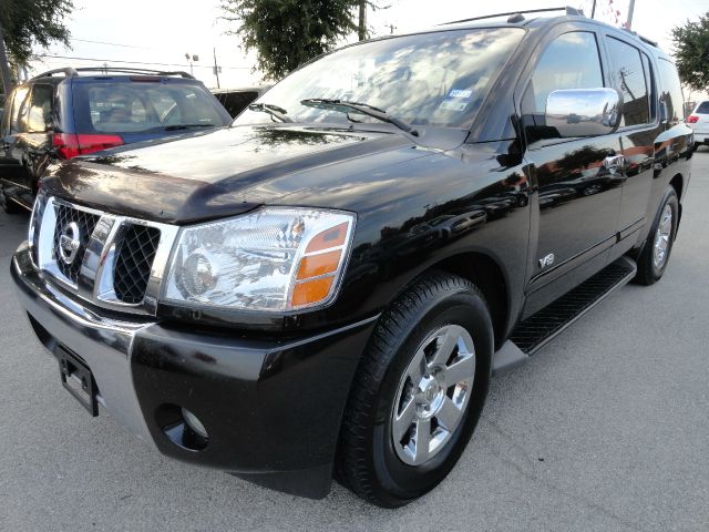 Nissan Armada 2007 photo 4