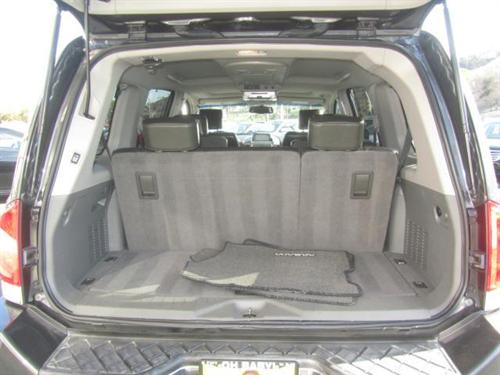 Nissan Armada 2007 photo 3