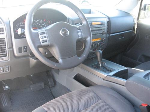 Nissan Armada 2007 photo 1