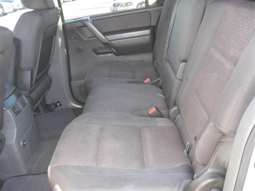 Nissan Armada 2007 photo 3