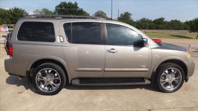 Nissan Armada 2008 photo 2