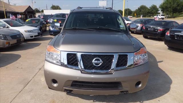 Nissan Armada 2008 photo 4