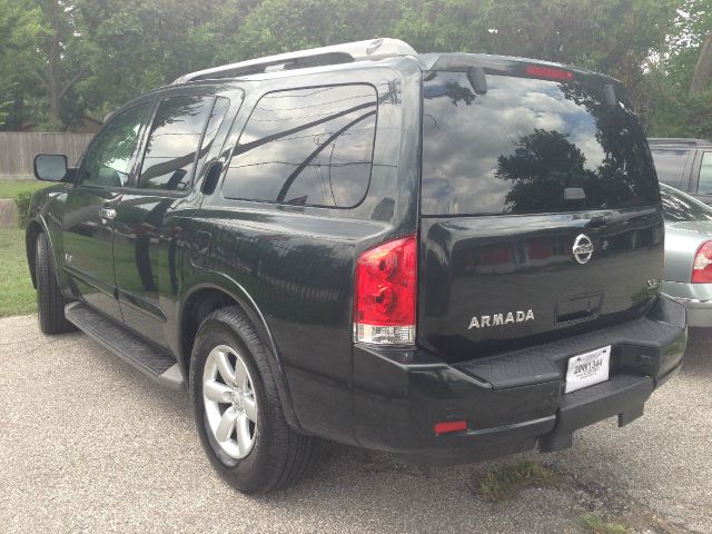 Nissan Armada 2008 photo 1