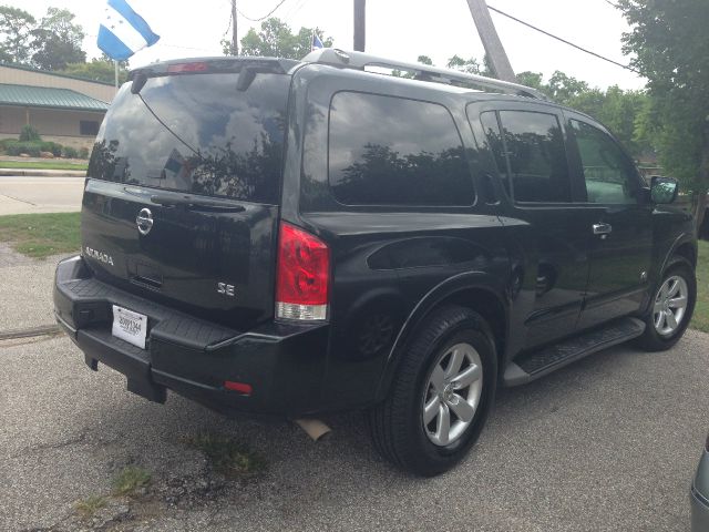 Nissan Armada 2008 photo 2