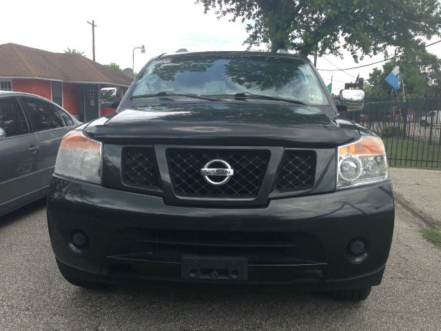 Nissan Armada 2008 photo 3