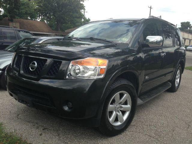 Nissan Armada 2008 photo 4