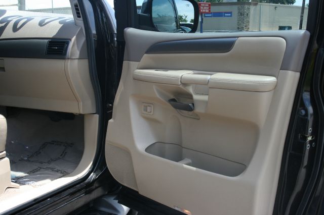 Nissan Armada 2008 photo 1