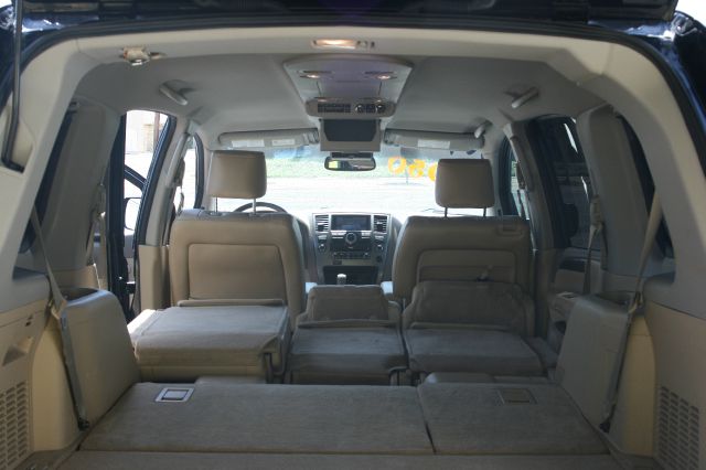 Nissan Armada 2008 photo 10