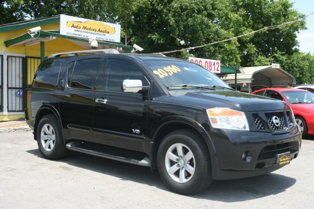 Nissan Armada 2008 photo 14