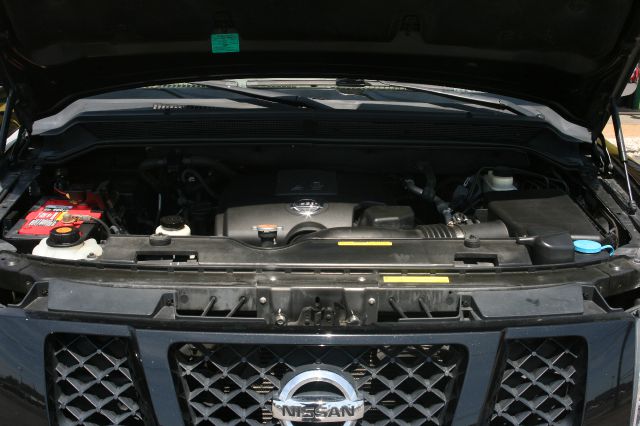 Nissan Armada 2008 photo 4