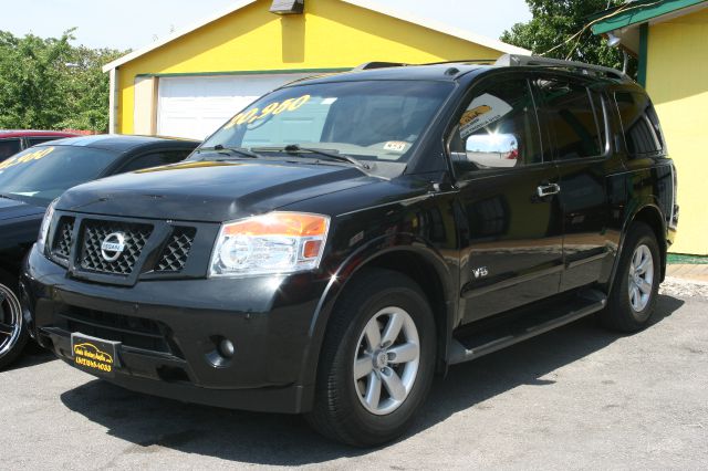 Nissan Armada 2008 photo 5