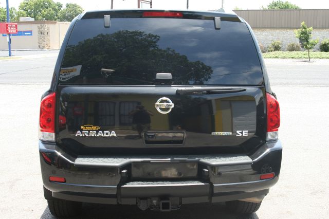 Nissan Armada 2008 photo 8