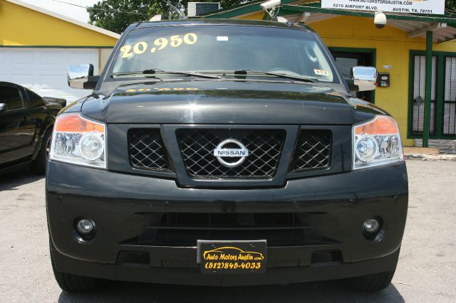 Nissan Armada 2008 photo 9