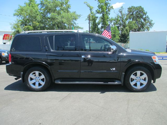 Nissan Armada 2008 photo 1